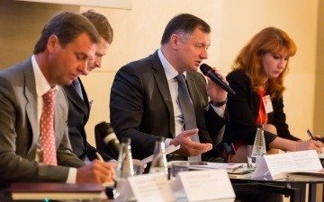 VI Диалог с инвестором