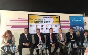 MIPIM 2017. День второй