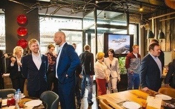 Открытие нового делового сезона. Инвестиционный климат Петербурга