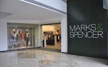Marks & Spencer - весь товар по 1 пенсу