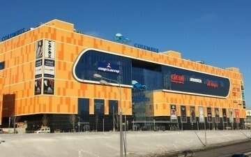 PRO COLUMBUS. Дворец дешевых отделочных материалов