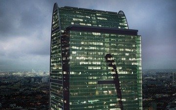 Solvers решит судьбу двух небоскребов в Москва-Сити