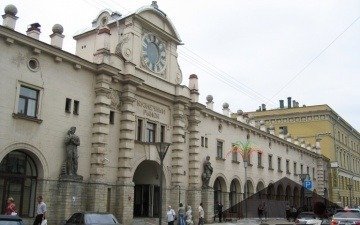 Петербургские рынки реновируют по московским лекалам