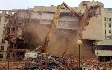 КрашМаш начнет строить, а не ломать