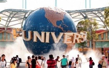 Парк Universal Studios переезжает за МКАД
