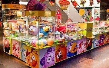 Ростелеком превратит мультфильмы в торговую сеть