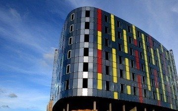 JetBrains превратит отель на берегу Финского залива в бизнес-центр
