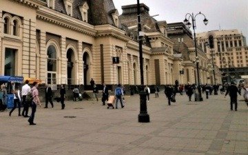 РЖД ищет крупного инвестора для реконструкции Павелецкого вокзала
