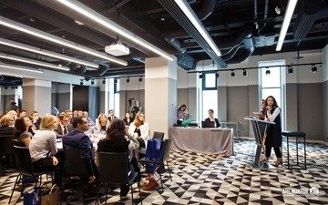 В Москве завершился Форум URBAN SPACE 2018
