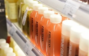 Азбука вкуса откроется в подъездах домов