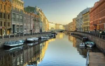 Петербург-Сити: проект, которого не будет?