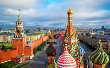 Сколько стоит открыть свой бизнес рядом с Кремлем
