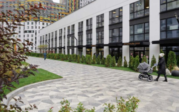 Крост анонсировал социальный built-to-suit на коммерческих площадях проектов