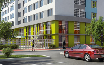 В московских новостройках за полгода было продано четыре помещения под частные детсады