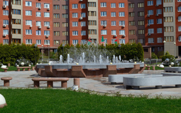Половина всех дешевых апартаментов в Москве разделена между четырьмя комплексами
