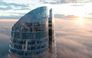 STONE SKY: Ходынка прирастет премиальным офисным небоскребом